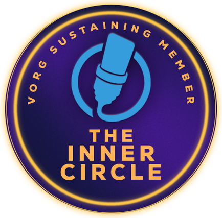 VORG Inner Circle Logo Voice Over Resource Guide - The Inner Circle