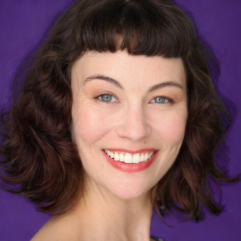 Rebecca's Official Headshot Rebecca's Official Headshot