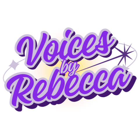 Voices by Rebecca logo